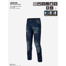 CQ JERVIS MESH JEANS