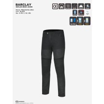 CQ BARCLAY MESH JEANS