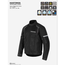 CQ HASTINGS MESH 3SEASON JACKET