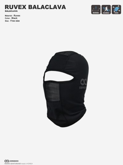 CQ RUVEX BALACLAVA