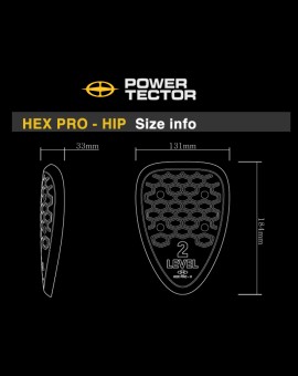 POWERTECTOR CE 2 HEX PRO- H 