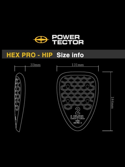 POWERTECTOR CE 2 HEX PRO- H 