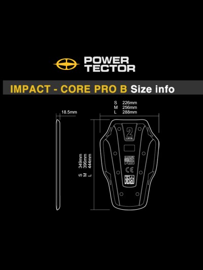 POWERTECTOR CE 2 IMPACTCORPRO B 