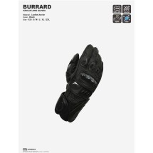 CQ BURRARD LONG GLOVES