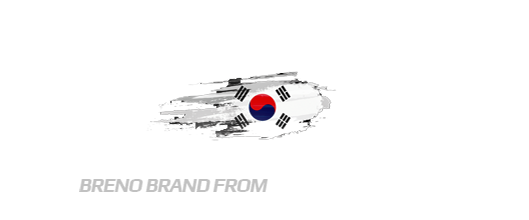 breno brand from republic of korea