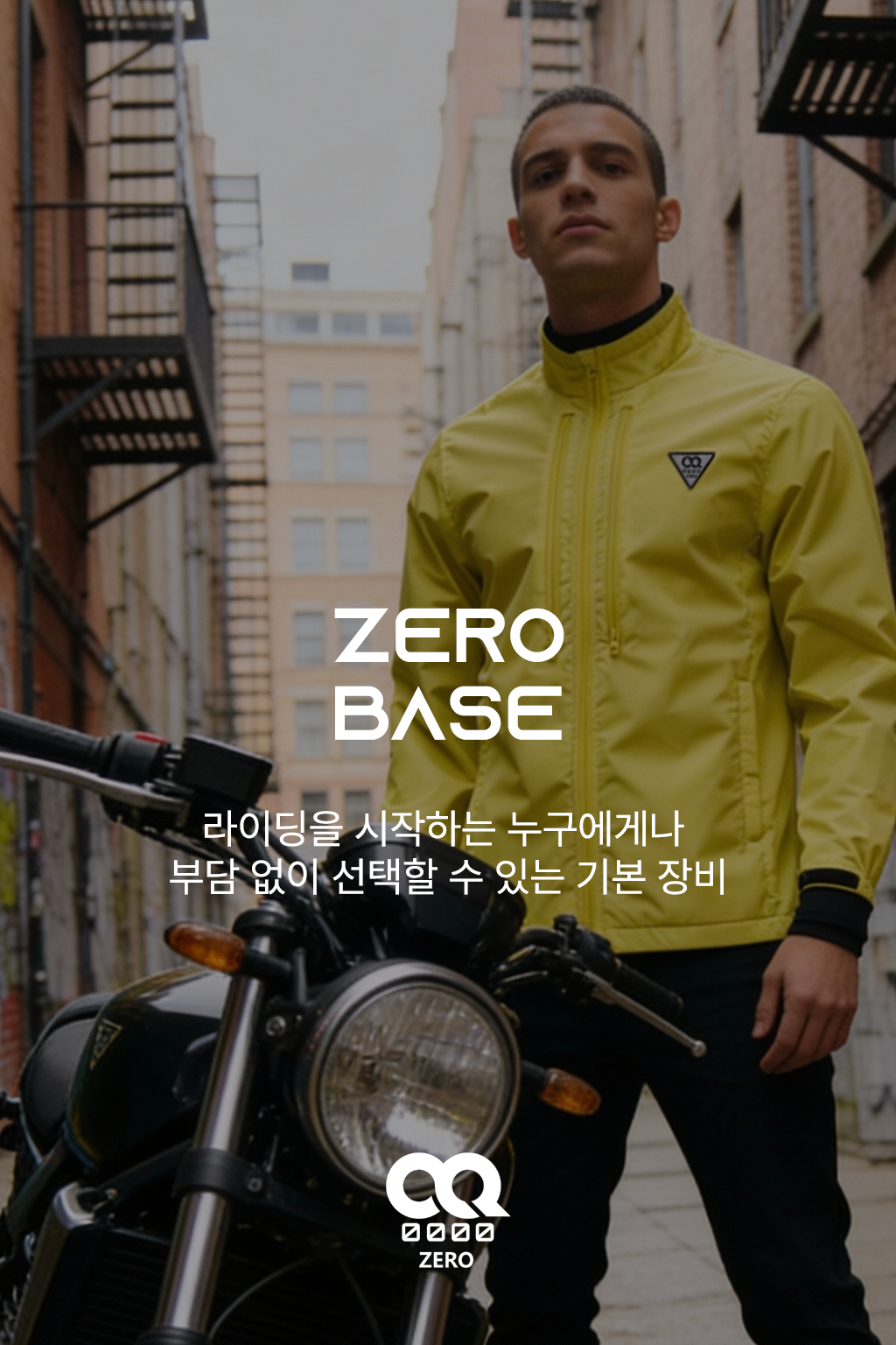 CONQUER ZERO detail 4